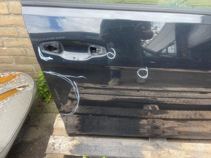 Portier 4Deurs rechts-voor van een Volkswagen Golf (LC9X), Gebruikt, -, -, -