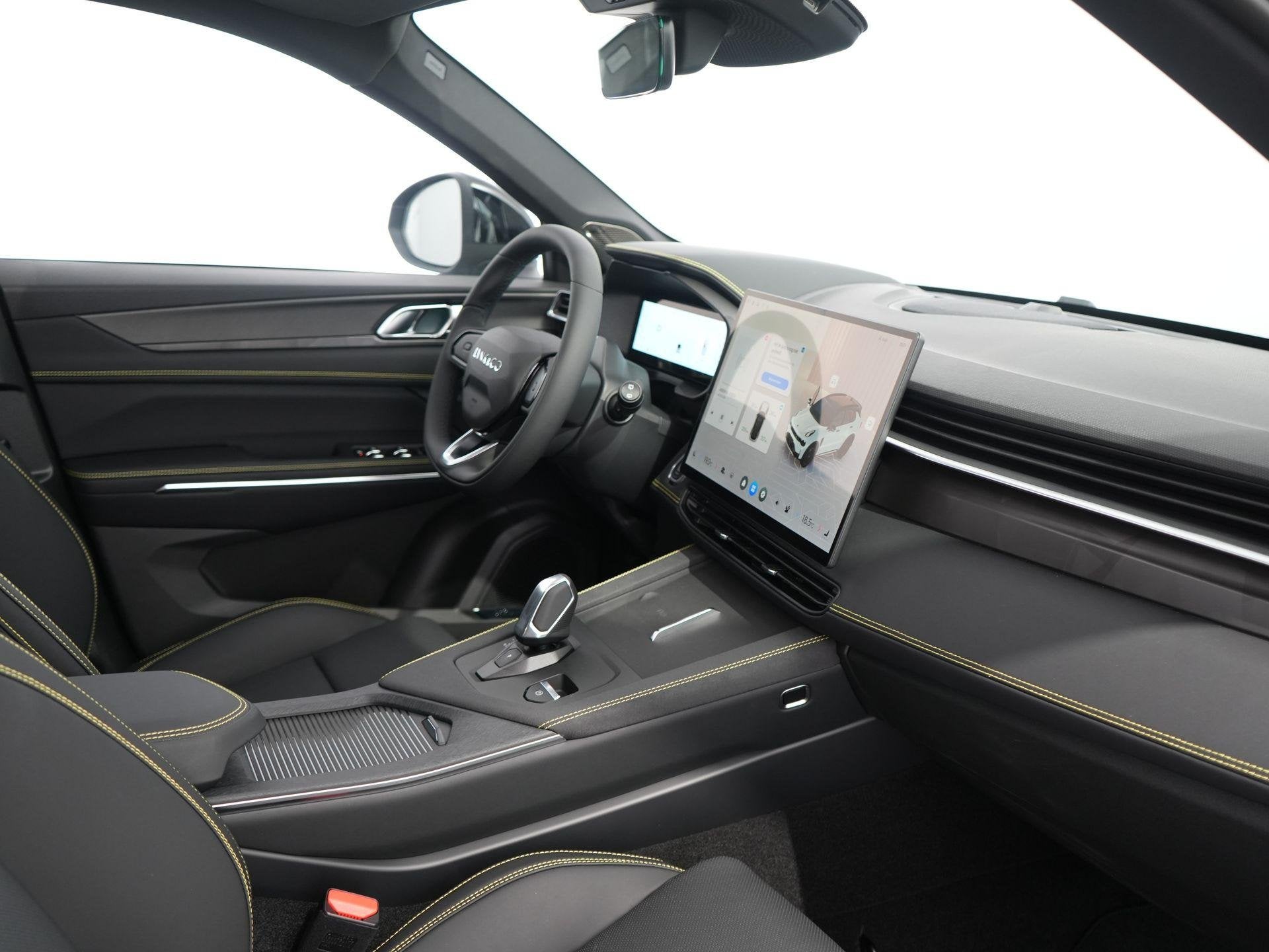 Lynk & Co 01 1.5 More | Trekhaak | Pano | 360 Camera | ACC |, Auto's, Euro 6, 4 cilinders, 1898 kg, Plug-in hybride