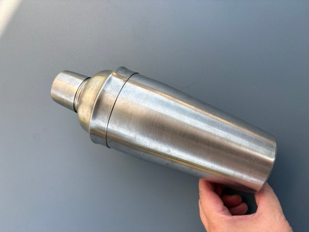 Cocktailshaker, Ophalen of Verzenden, Nieuw