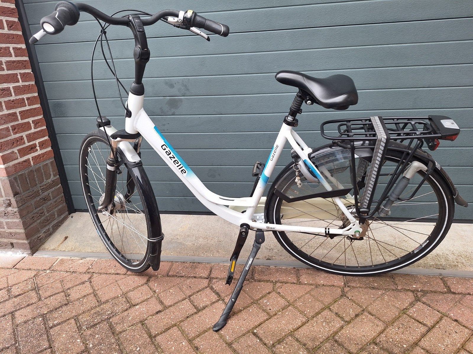 Gazelle Orange C7, Ophalen, Gebruikt, Gazelle, Versnellingen