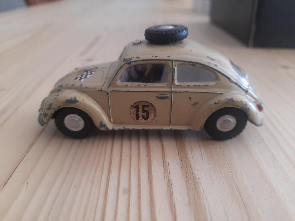 Spot On  VW kever, Ophalen of Verzenden, Auto, Overige merken