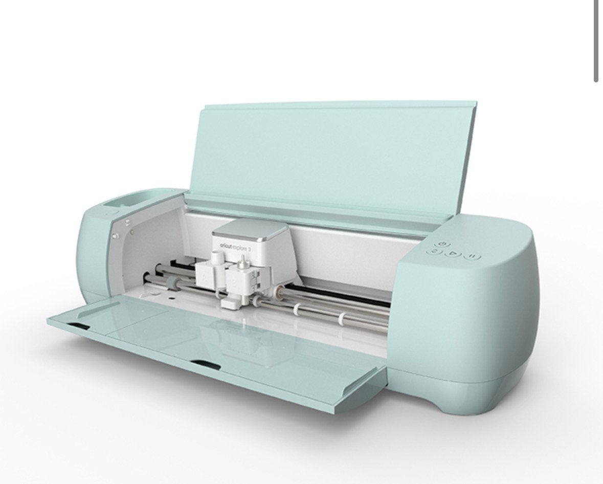 Cricut Explore 3, Ophalen of Verzenden, Zo goed als nieuw, Gereedschap of Toebehoren, Cricut
