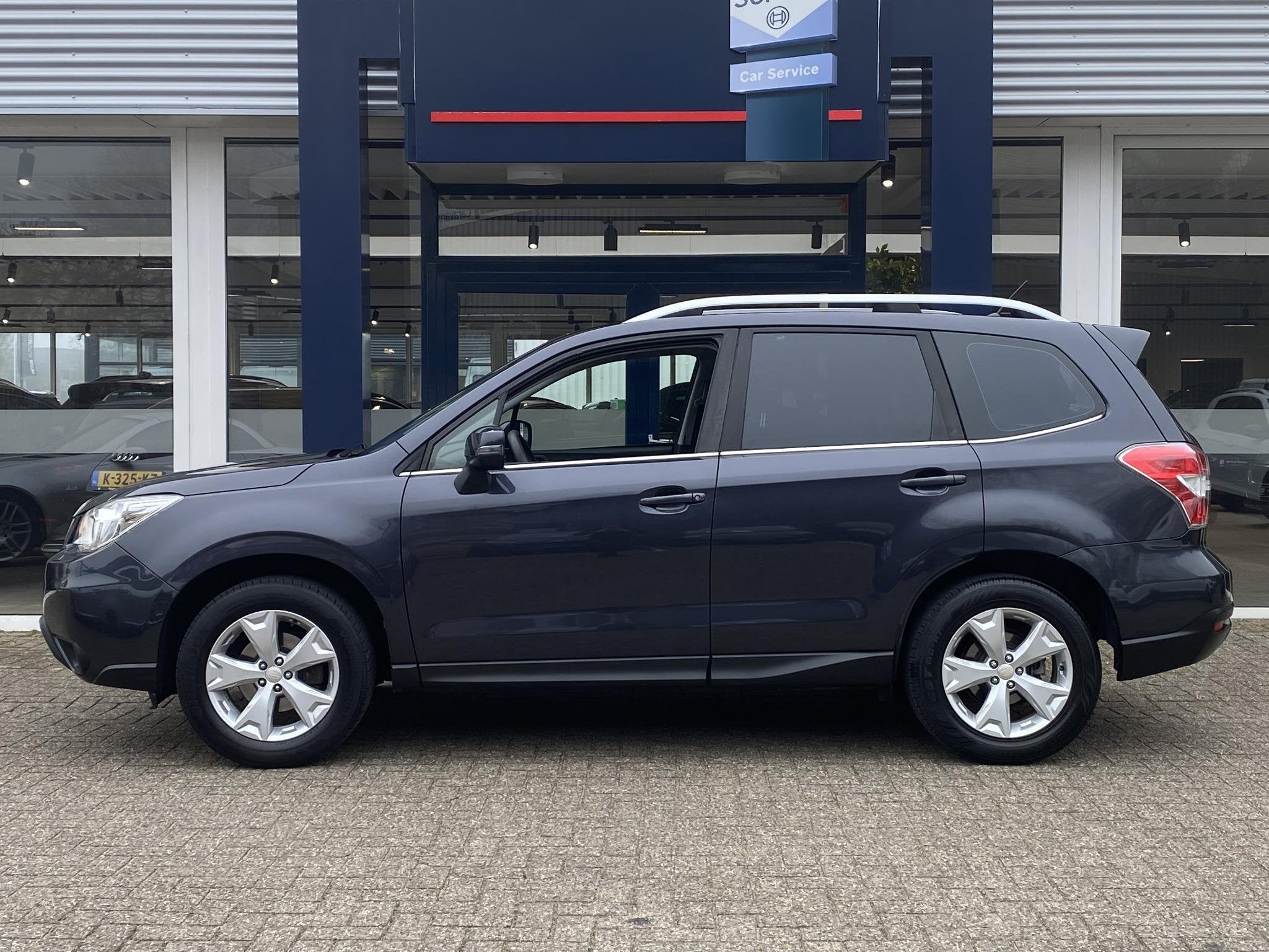 Subaru Forester 2.0 Luxury / AWD / Automaat / NL-Auto / 1e-E, Auto's, Subaru, Automaat, 4 cilinders, Origineel Nederlands, Bedrijf
