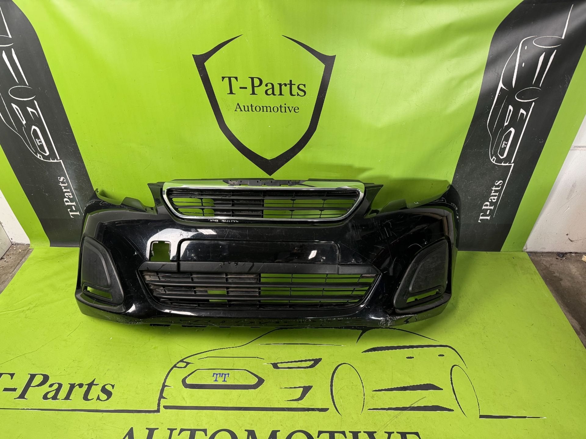 peugeot 108 voorbumper bumper, Auto-onderdelen, Taurusavenue 1
2132 LS  Hoofddorp, NL, Contact.group@renault.com, Stellantis N.V.
