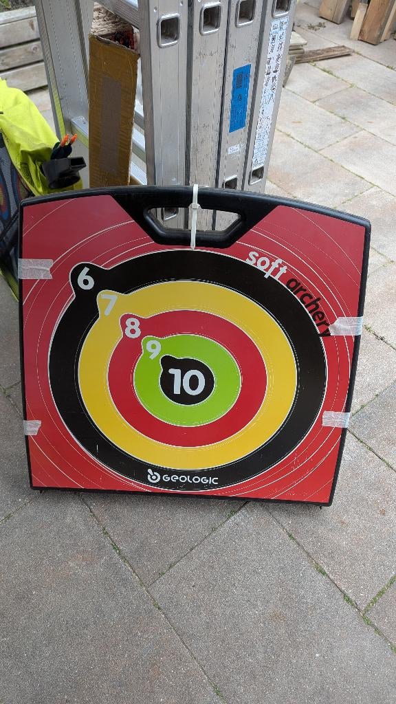 Handbogen kinderen, Sport en Fitness, Handboogschieten, Ophalen, Zo goed als nieuw, Overige typen