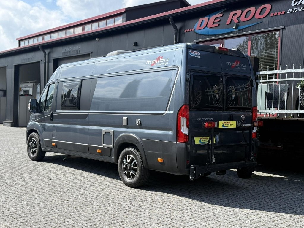 Foto 23 van Malibu 640 LE VAN - 2020 - Buscamper lengtebedden