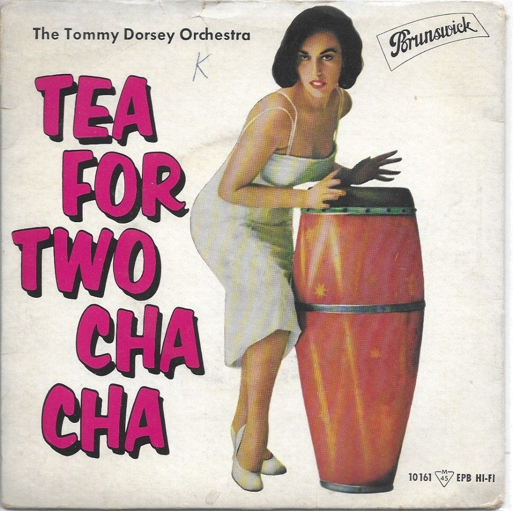 Vinyl Single The Tommy Dorsey Orchestra, Ophalen of Verzenden, Gebruikt, Pop