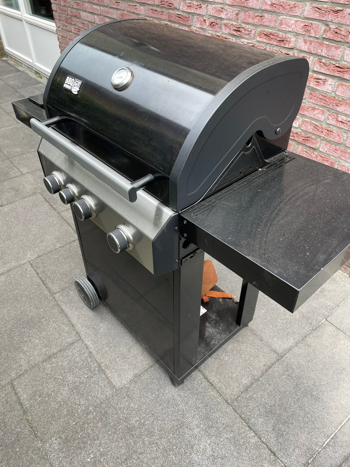 Gasbarbeque (BBQ) in zeer goede staat, Ophalen, Zo goed als nieuw