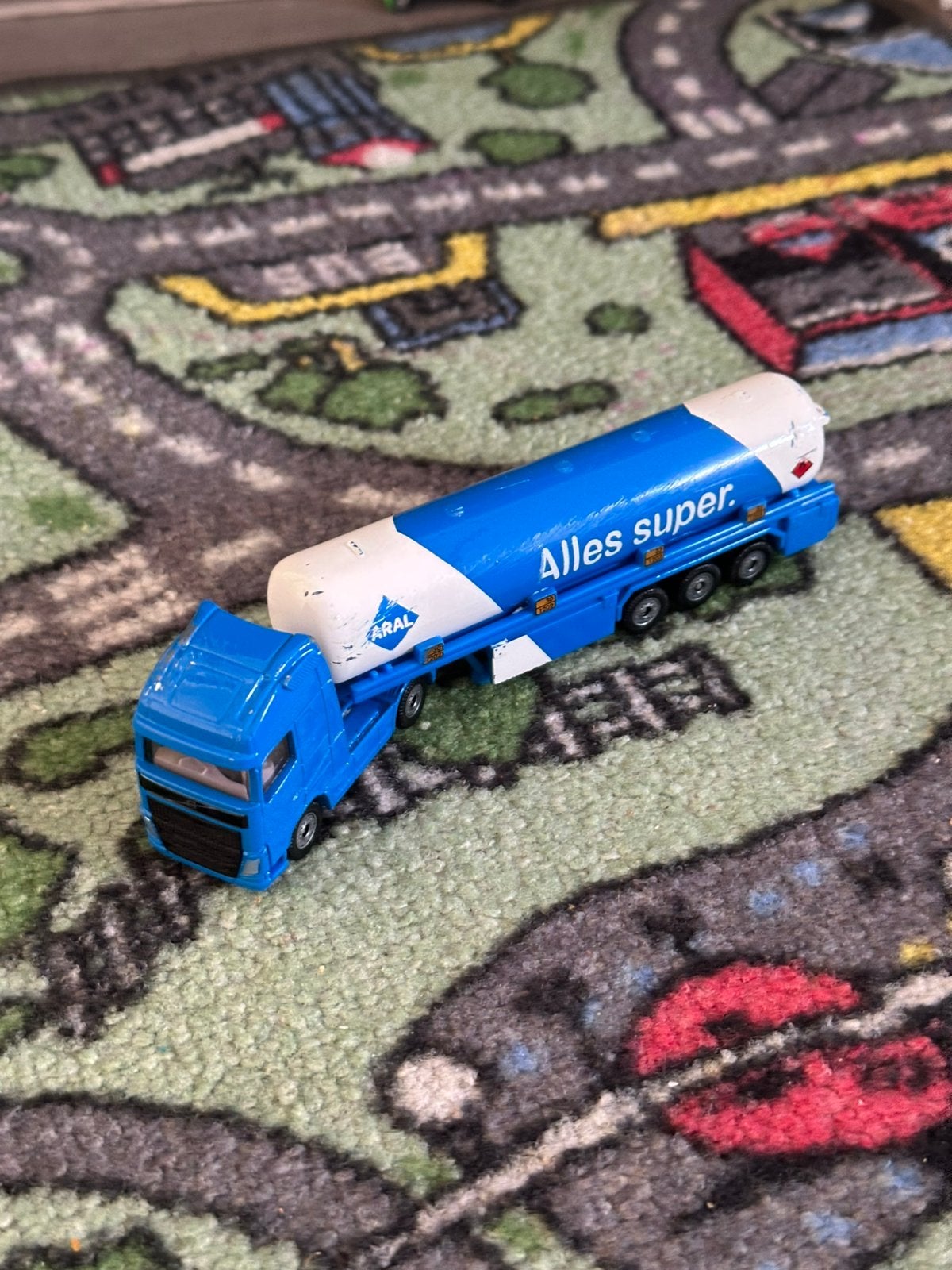 Siku Tankwagen, Ophalen, Gebruikt, Handmatig, Overige merken