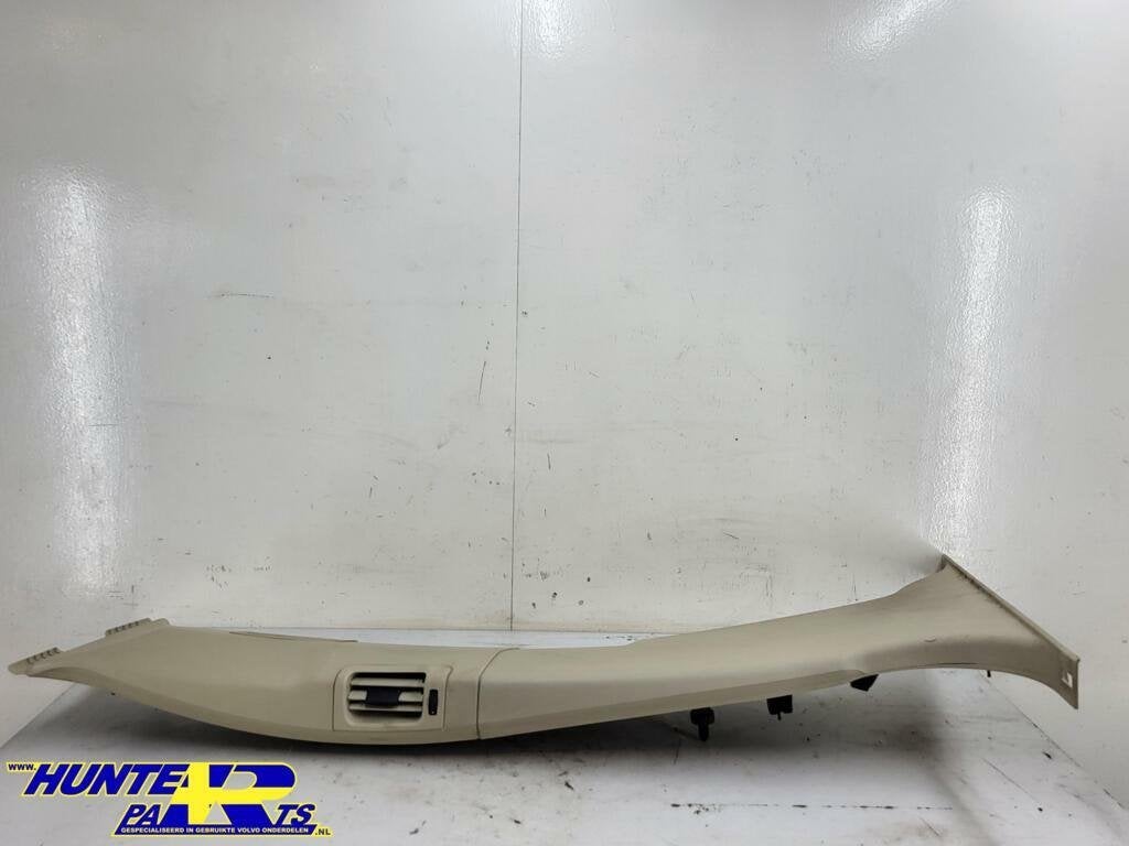B-stijl bekleding L beige Volvo XC60 I('08->) 6841930, Gebruikt, Ophalen of Verzenden, Volvo, Volvo