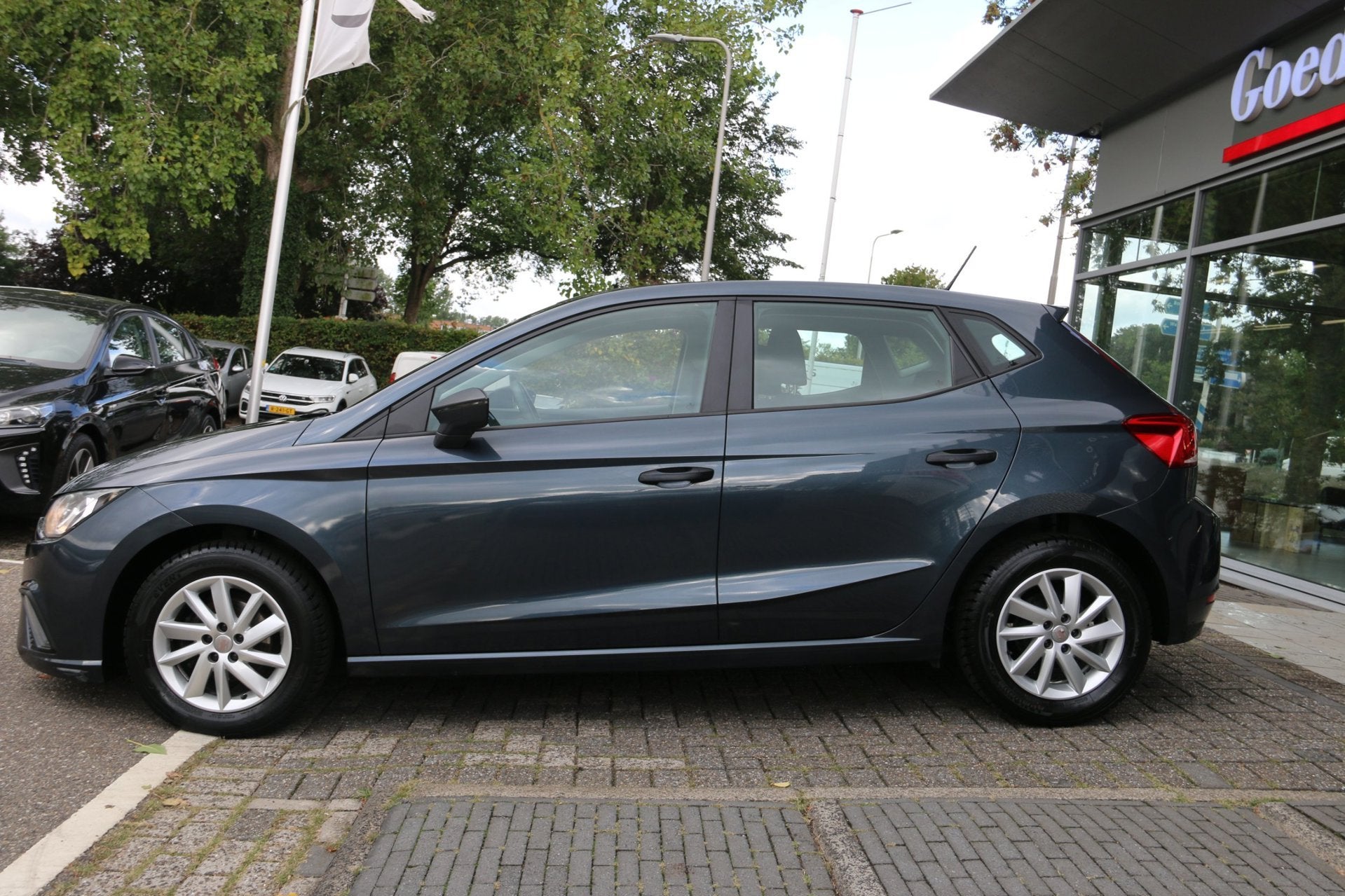 Seat Ibiza 1.0 MPI Reference NL-AUTO NAP!, Voorwielaandrijving, 540 kg, Ibiza, Origineel Nederlands
