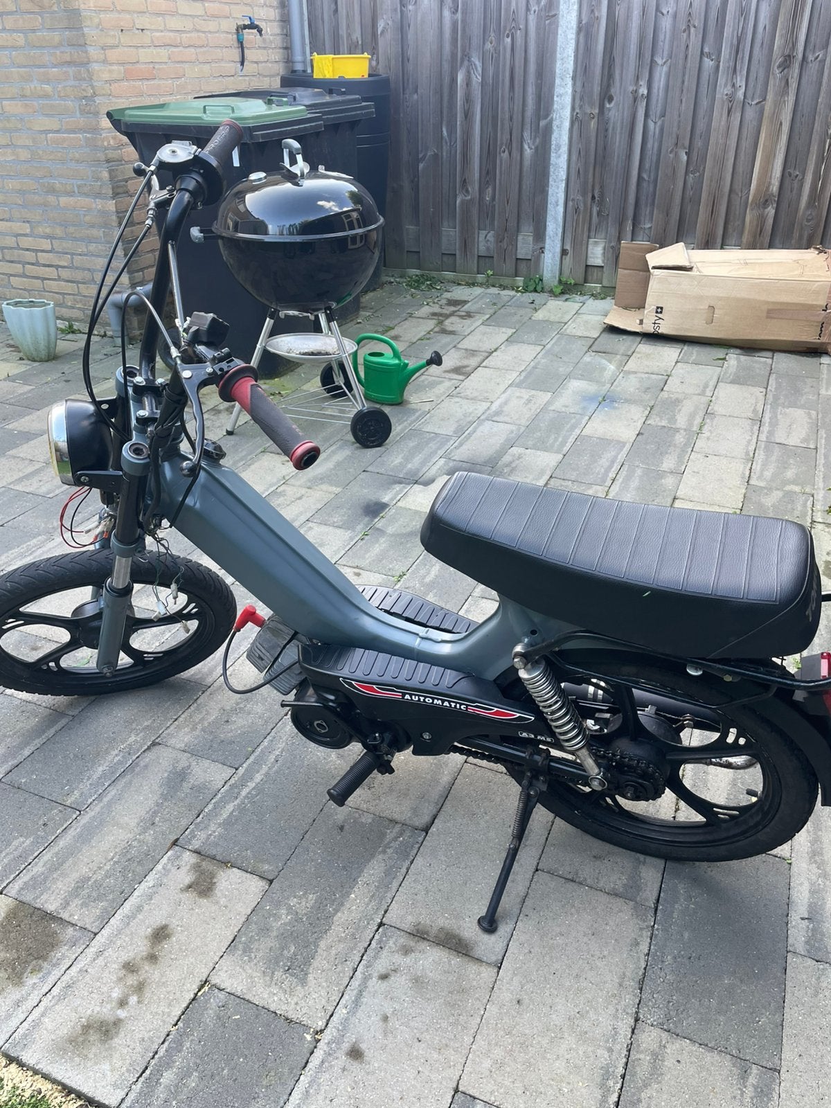 Tomos a3, Fietsen en Brommers, Ophalen, Zo goed als nieuw, Standard