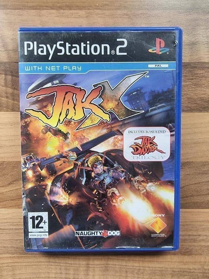 Jak X, Avontuur en Actie, 1 speler, Ophalen of Verzenden, Zo goed als nieuw