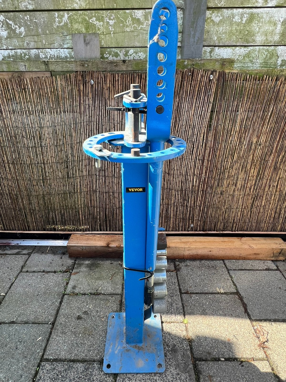 Buigpers Buigmachine, Ophalen, Zo goed als nieuw