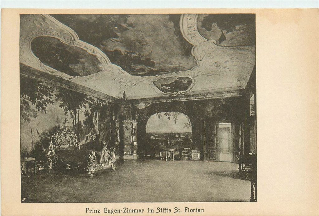 701-471-019 St Florian, Verzenden, Voor 1920, Oostenrijk