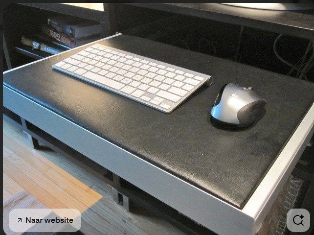 IKEA INREDA laptop lade voor o.a. Bestå kasten, Ophalen of Verzenden, Gebruikt, Ikea