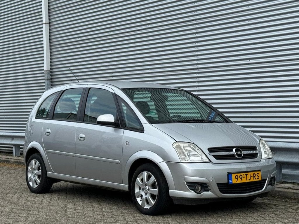 Opel Meriva - 1.6-16V Cosmo, Auto's, 15 km/l, Gebruikt, 4 cilinders, Meriva
