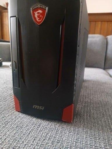 MSI Desktop Nightblade GamingGSeries windows 11, Gebruikt, HDD, 64 GB, 8 GB