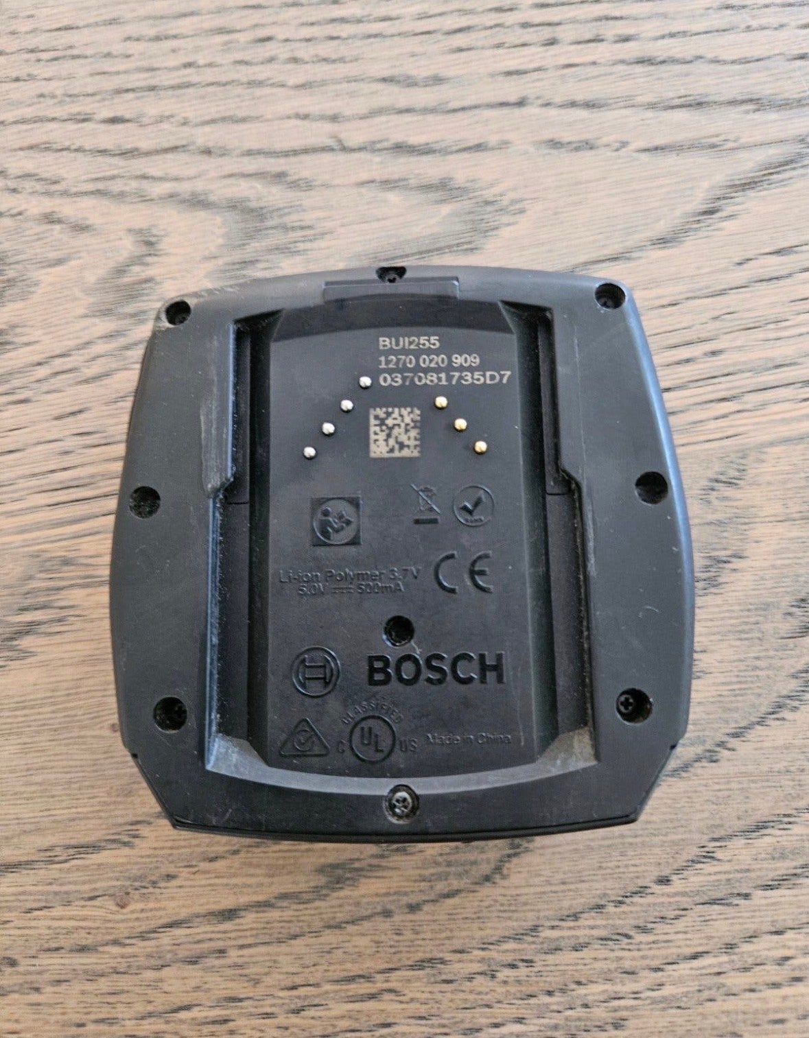Bosch Intuvia display voor e-bike, Verzenden, Snelheidssensor, Gebruikt