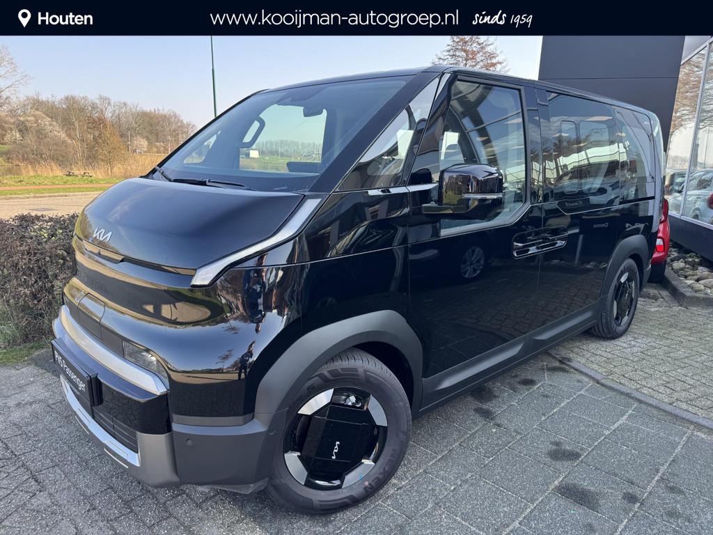 Kia PV5 Passenger Elite Executive 71.2 kWh , Snel Leverbaar!, Auto's, Kia, Overige modellen, 2096 kg, Verwarming stoelen achter