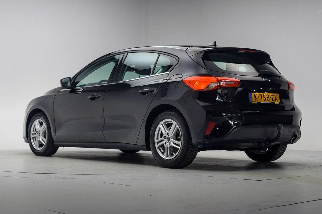 Ford Focus 1.0 EcoBoost Edition Business 5-drs [ Navi Trekha, Auto's, Focus, 101 pk, Gebruikt, Origineel Nederlands