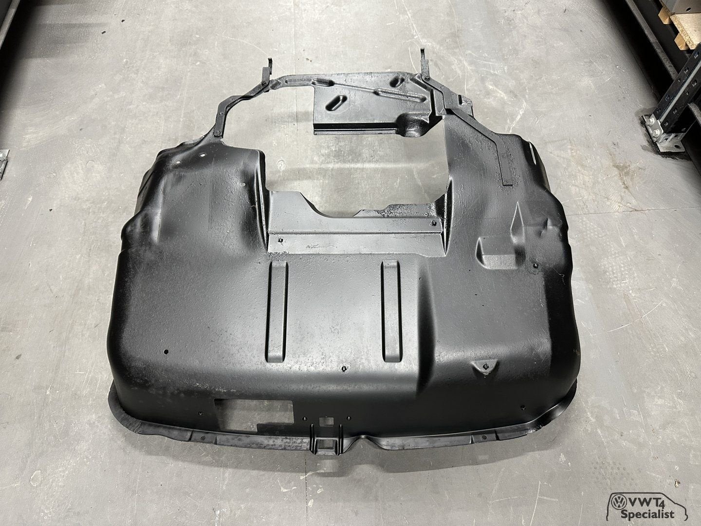 Volkswagen Transporter VW T4 bodemplaat motorbeschermplaat m, Ophalen, Gebruikt, -, -