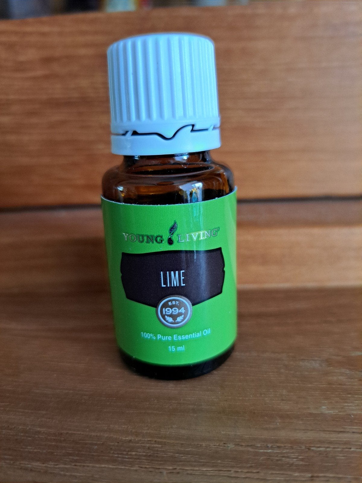 Young Living Lime, Ophalen of Verzenden, Nieuw, Aroma