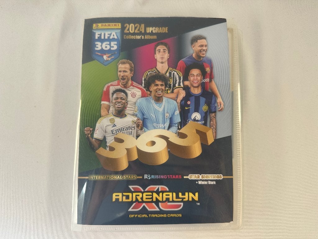 Fifa 365 Adrenalyn XL Euro 2024 voetbalkaarten Panini Topps, Ophalen of Verzenden, Gebruikt, Meerdere plaatjes