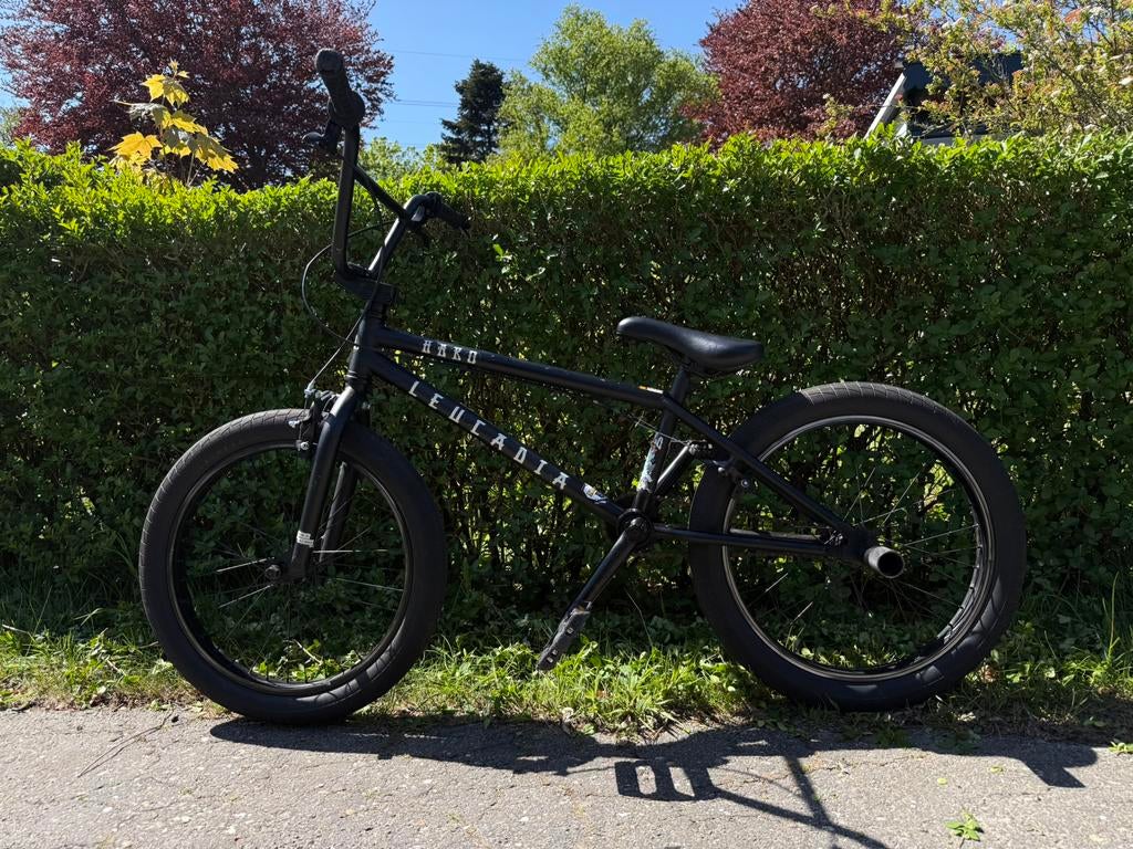 Bmx Haro Leucadia, Ophalen, Gebruikt, Velgrem, 20 tot 24 inch
