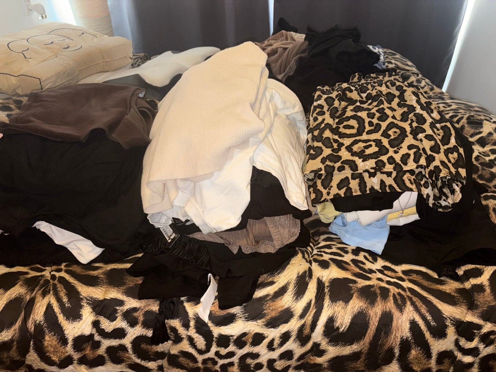 Zomerkleding pakket L/XL (past ook M) - Jurkjes, setjes, top, Kleding | Dames, Ophalen, Zo goed als nieuw