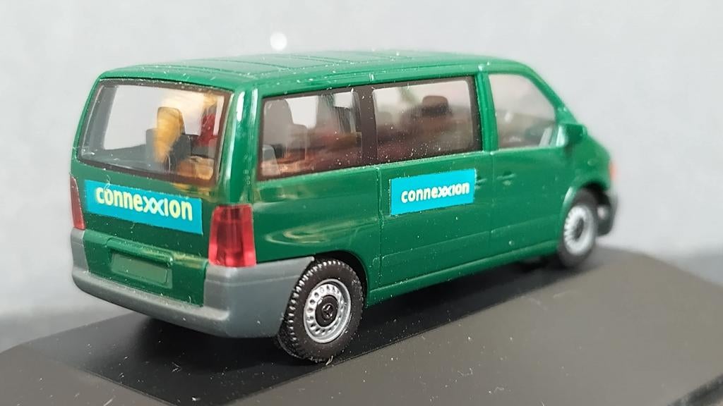 Mercedes Benz Vito Connexxion 1:87 H0 Herpa Pol, Auto, Verzenden, Cars@herpa.de, Nieuw