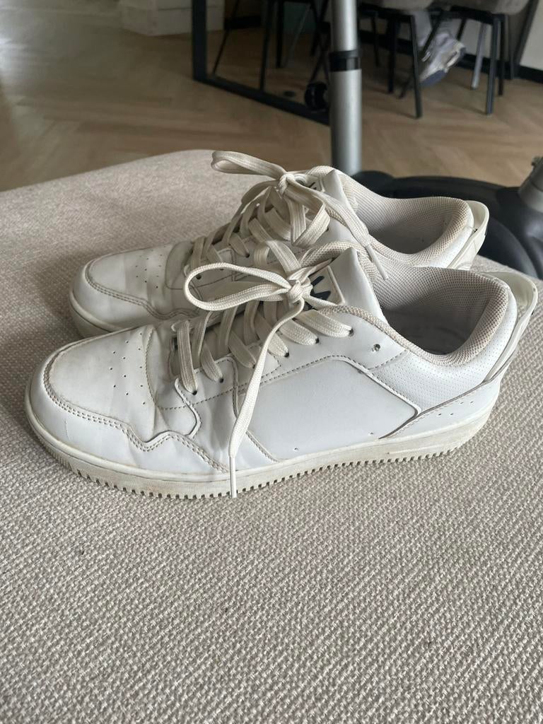 L.A gear schoenen sneakers wit la gear 39, Ophalen of Verzenden, Zo goed als nieuw, Wit