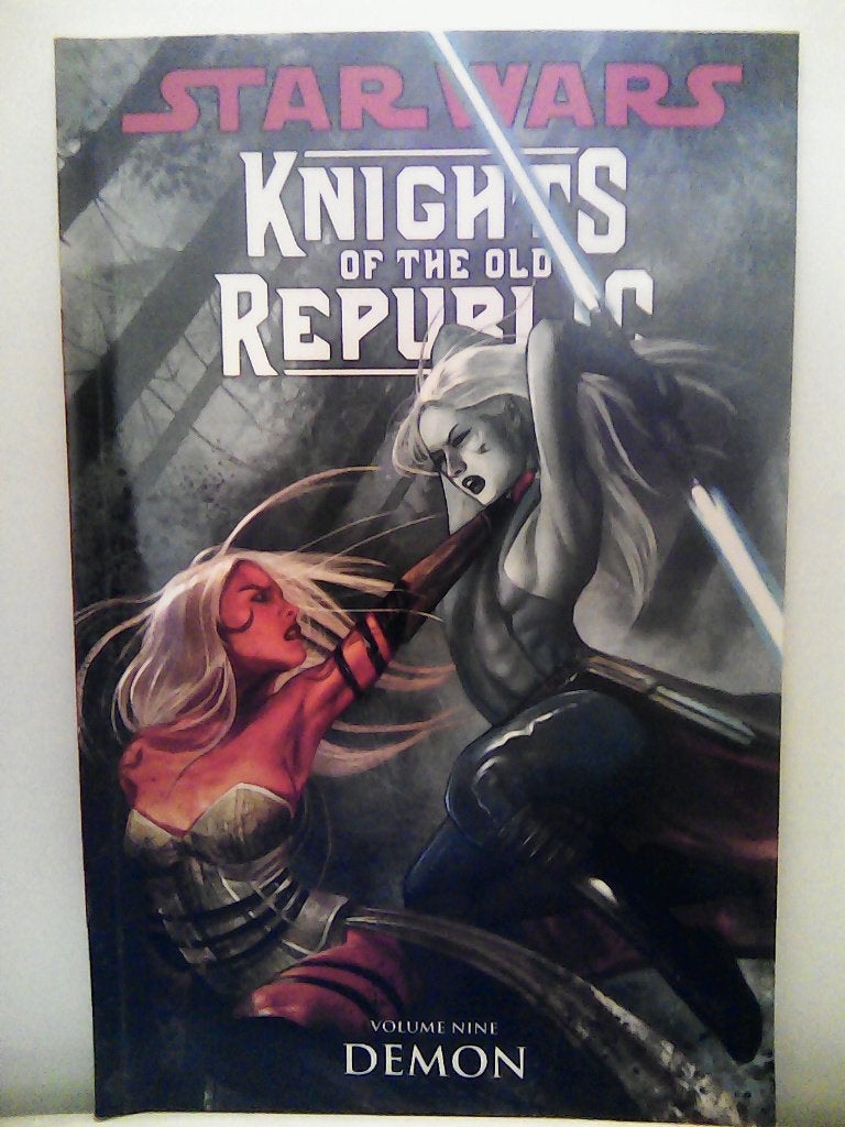 Star Wars Knights of the old republic Dark Horse comics, Ophalen of Verzenden, Zo goed als nieuw