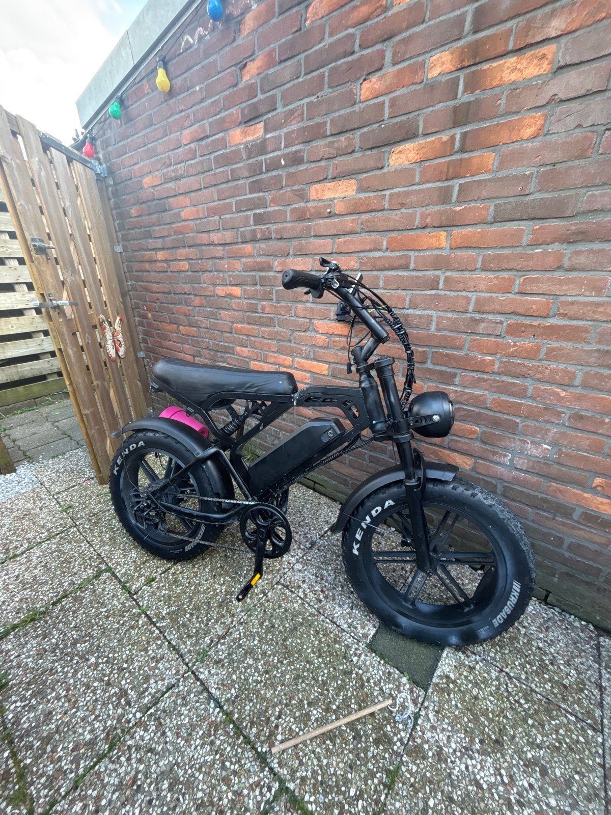 V20 Pro Fatbike E-bike, Overige merken, Gebruikt, Ophalen of Verzenden, Minder dan 47 cm