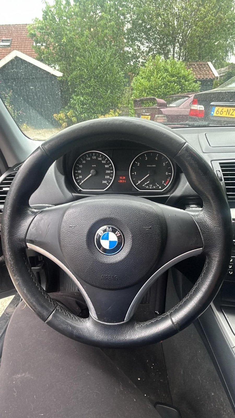 Stuur BMW E87, Auto-onderdelen, Ophalen, Gebruikt, BMW
