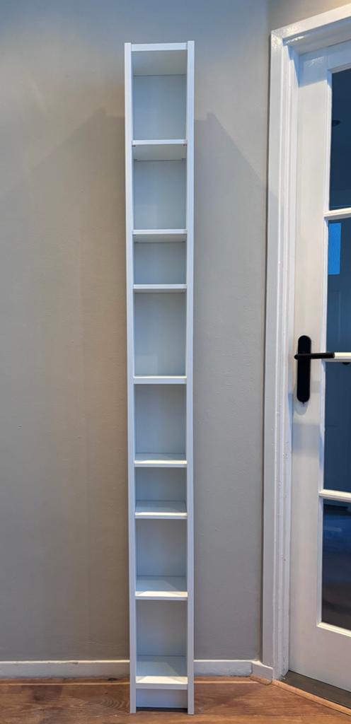 IKEA Billy Boekenkast - Zo goed als nieuw, Ophalen, Minder dan 50 cm, 200 cm of meer, Zo goed als nieuw