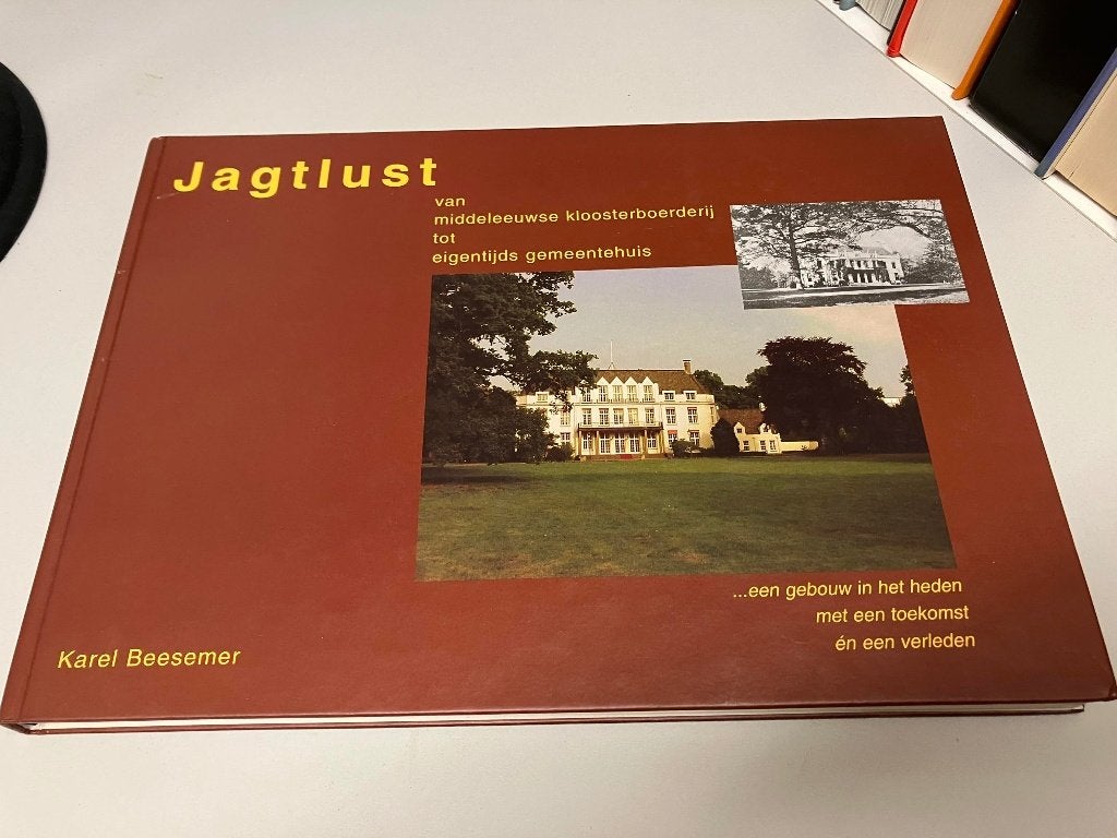 Jagtlust de Bilt Beesemer, Ophalen of Verzenden, Gelezen