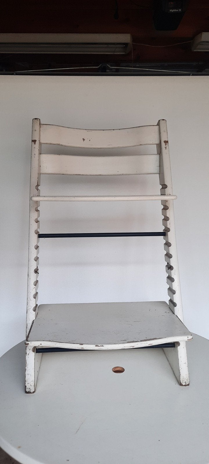 Tripp Trapp stoel, Kinderen en Baby's, Kinderstoelen, Ophalen of Verzenden, Gebruikt, Meegroeistoel