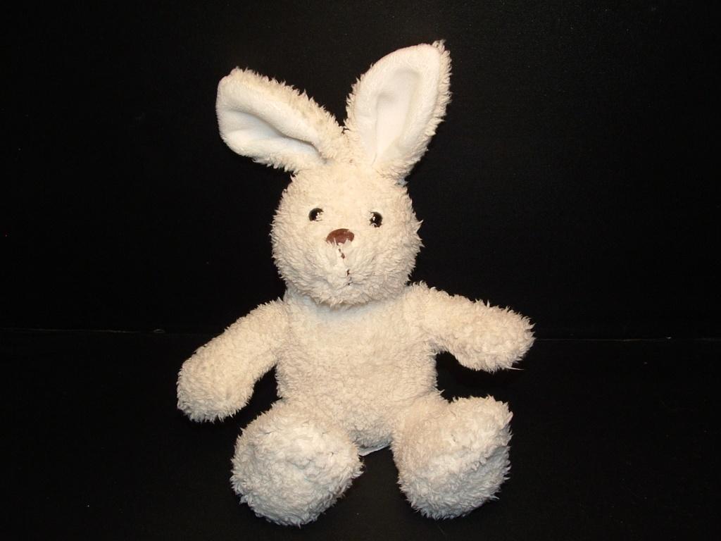TEDDYKOMPANIET KONIJN TEDDY PALS SWEDISH DESIGN GRO, Verzenden, Nieuw, Overige typen