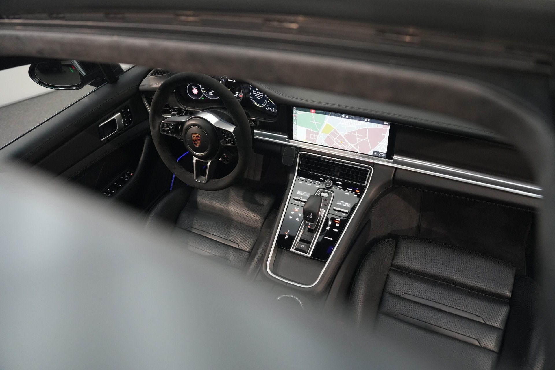 Porsche Panamera Sport Turismo