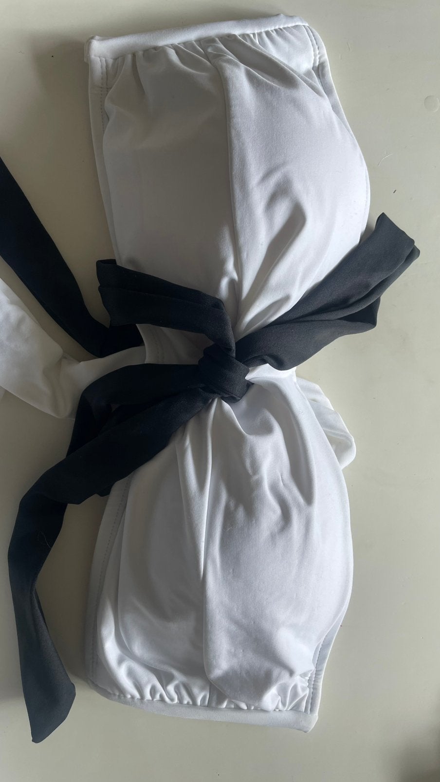 Te koop: nieuwe bikini, Ralph Lauren, maat 38/40D, Kleding | Dames, Ophalen of Verzenden, Zo goed als nieuw, Blauw, Bikini