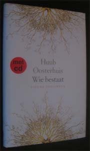 Huub Oosterhuis : Wie bestaat ( met cd ), Ophalen of Verzenden, Zo goed als nieuw