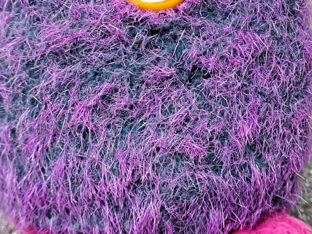 Originele paarse Furby., Onbekend, Ophalen of Verzenden, Zo goed als nieuw, Onbekend