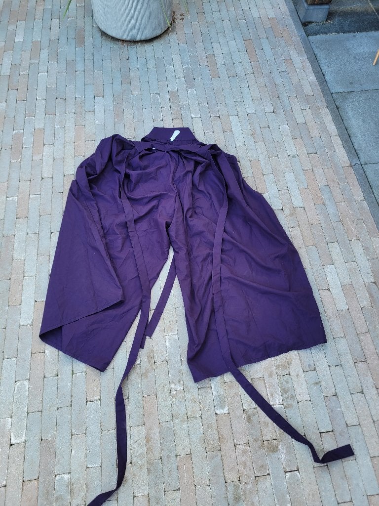 Hakama, Maat XL, Nieuw, Ophalen of Verzenden, Aikido