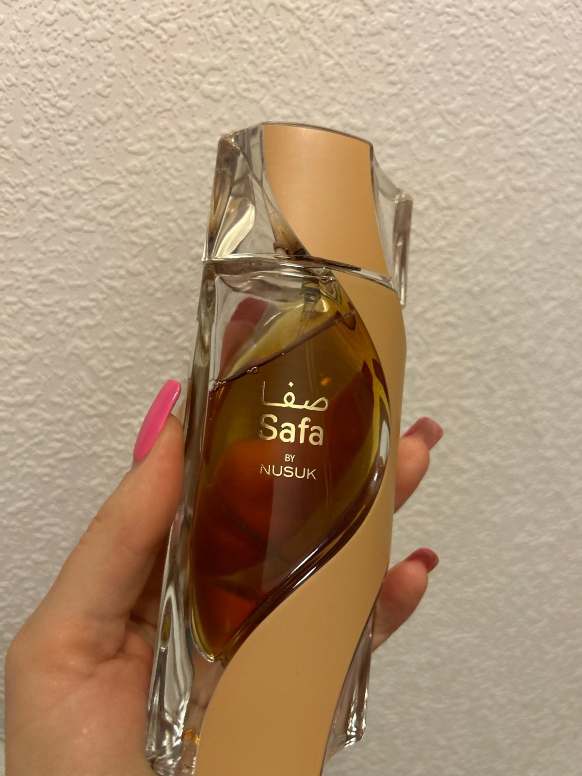 Safa by Nusuk Eau de Parfum – 100 ml, Ophalen of Verzenden, Nieuw