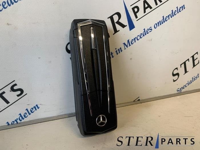 Bluetooth module van een Mercedes C-Klasse, Gebruikt, -, Ophalen of Verzenden, -