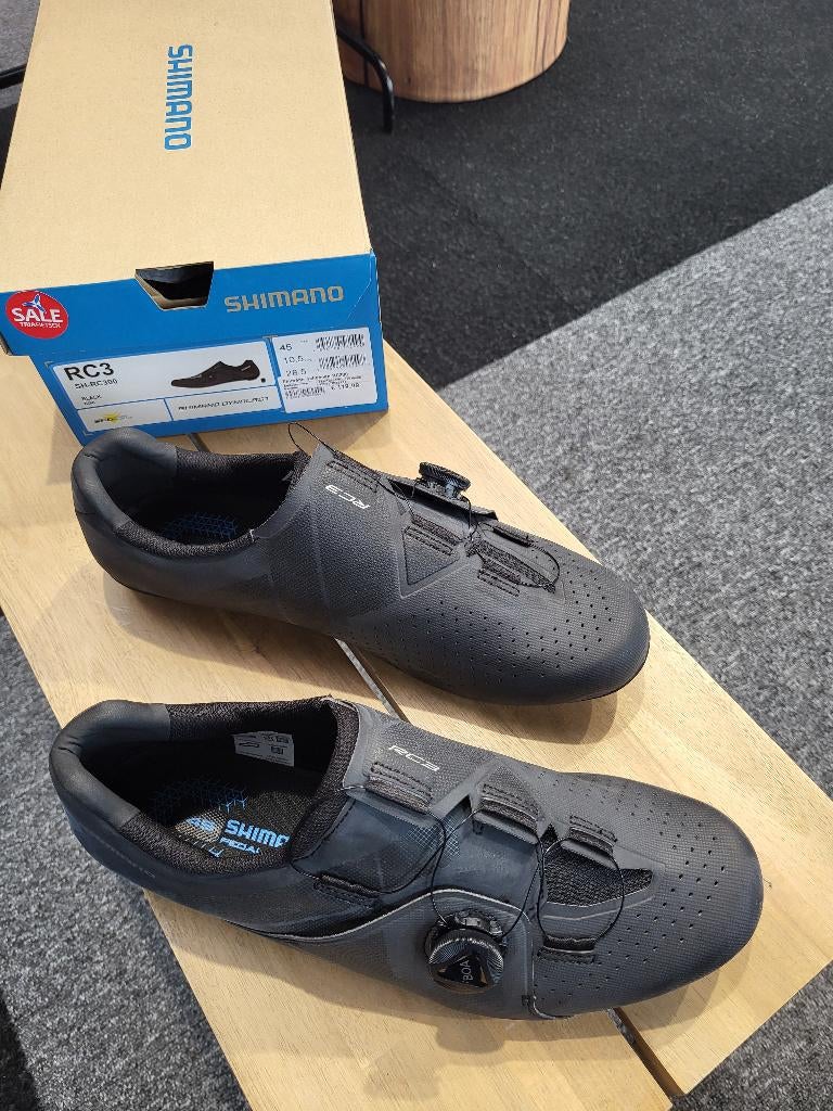 Raceschoen Shimano RC3 – Comfortabel & lichtgewicht, Info@triafietsen.nl, Overige typen, Nieuw, Ophalen of Verzenden