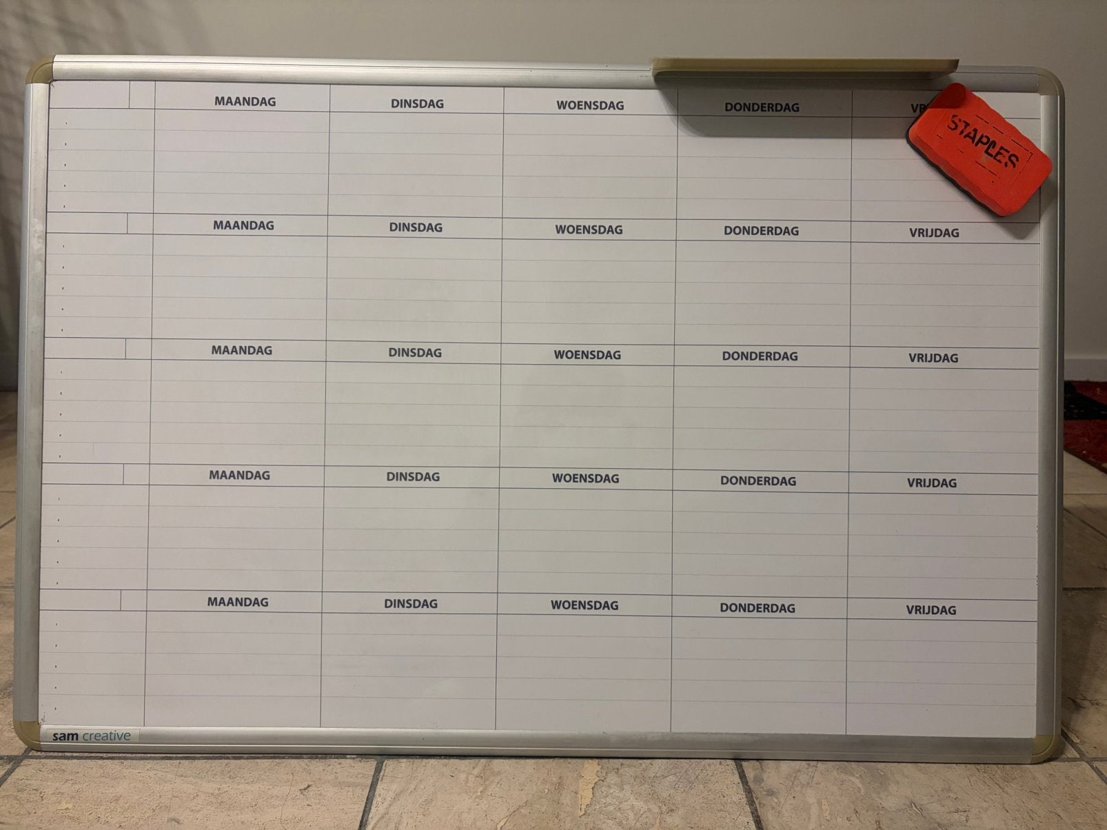 Schoolbord, Diversen, Schoolborden, Ophalen, Krijtbord