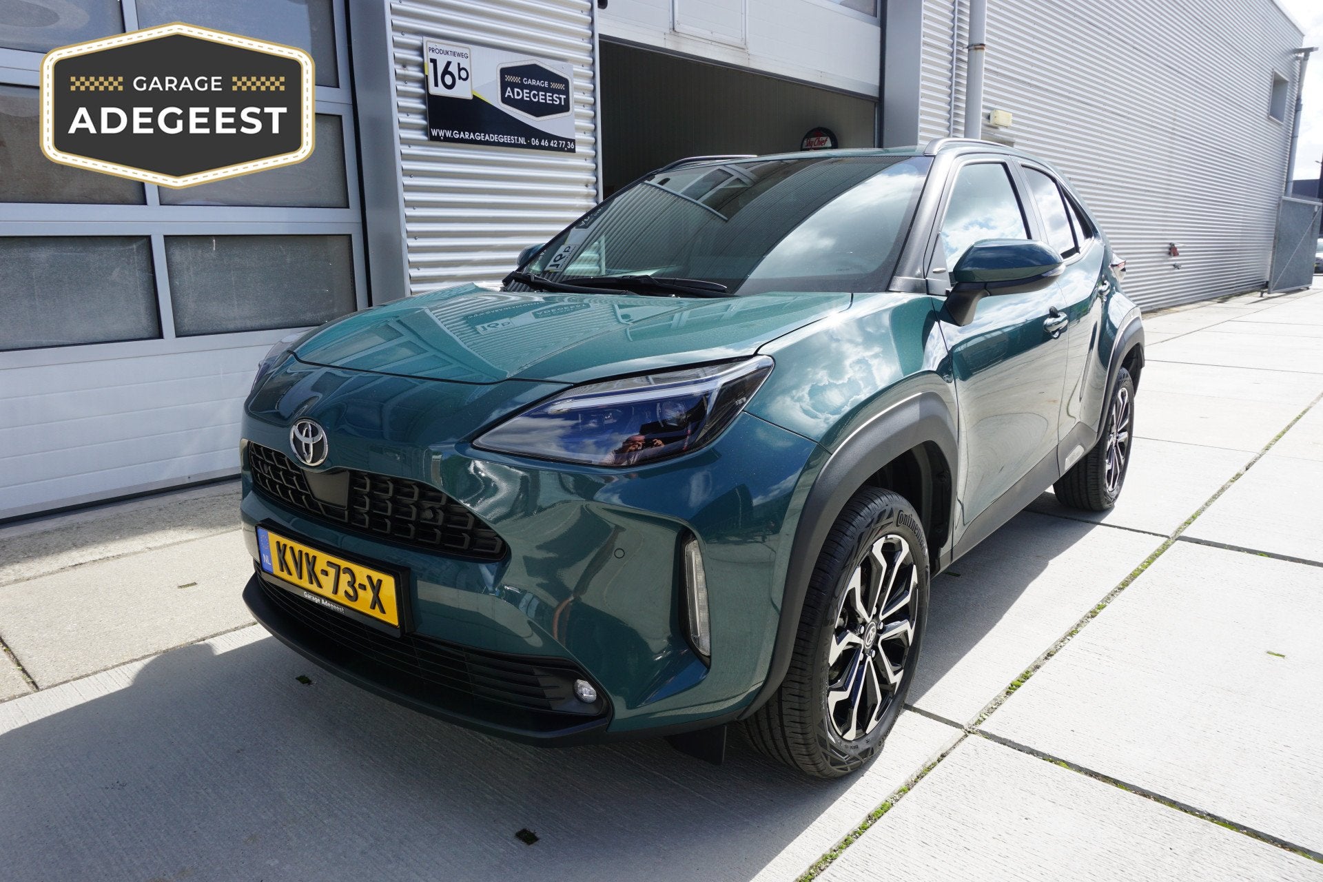 Toyota Yaris Cross 1.5 Hybrid 115 Dynamic |Navi|Carplay|PDC, Stof, Gebruikt, 1165 kg, 23 km/l