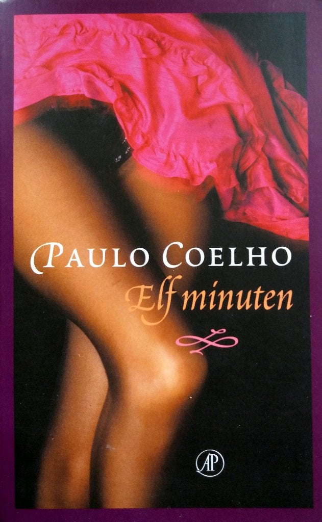 Paulo Coelho - Elf minuten (Ex.3), Ophalen of Verzenden, Gelezen, Wereld overig